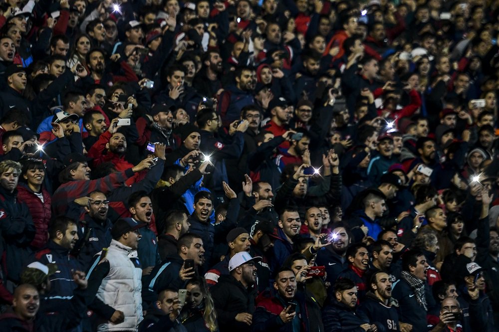 San Lorenzo abre ante Emelec