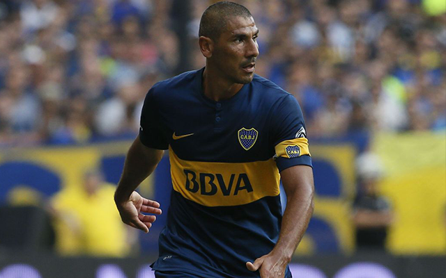Díaz movidos en Boca