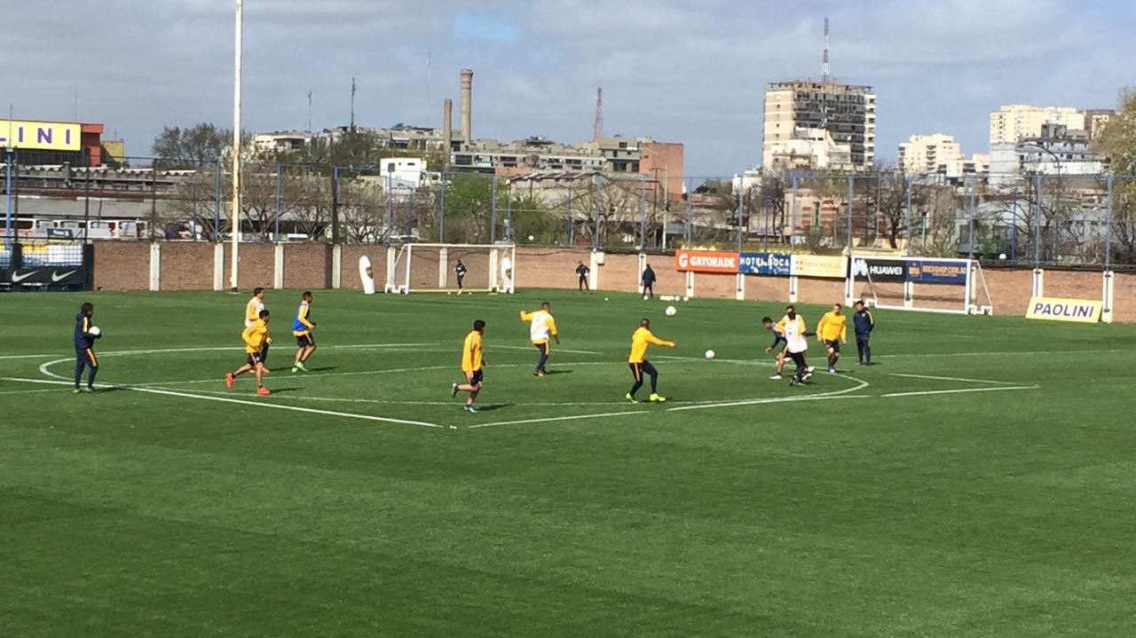 Contra el Tomba sin Tevez