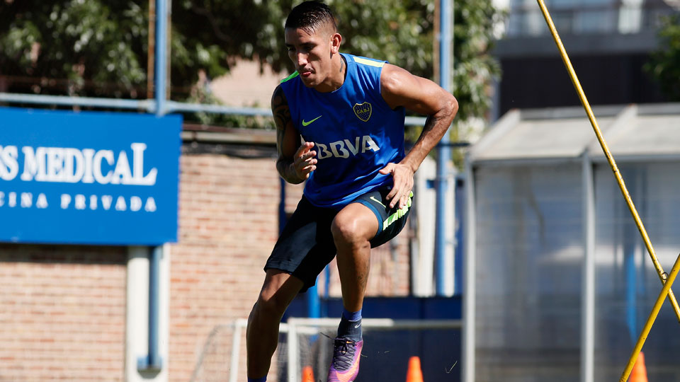 Con Centurión para ir a Mardel