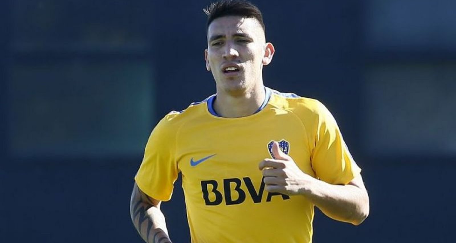 SE LESIONÓ CENTURIÓN