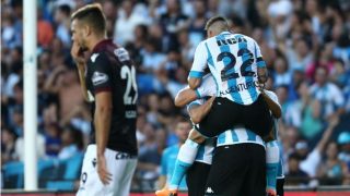 Racing sigue en racha
