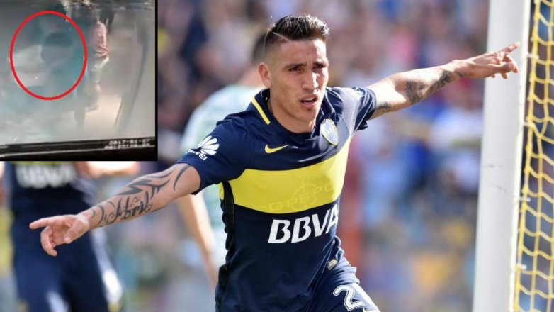 Se enfría la relación de Boca con Centurión