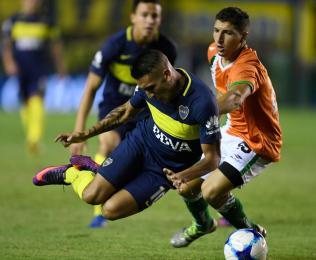 Se confirmó la lesión de Centurión