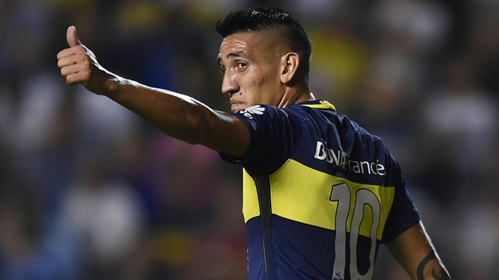 Centurión se despidió. Boca insiste