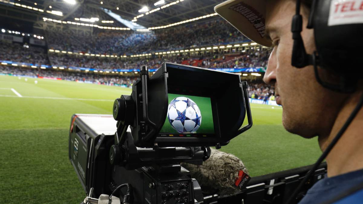 Facebook transmitirá la Champions League