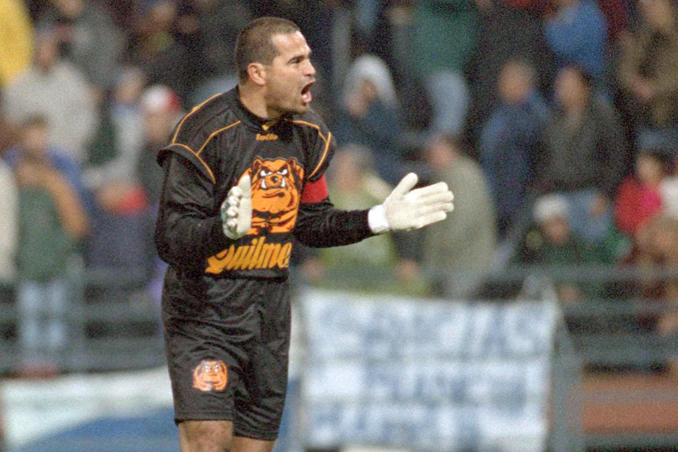 Retro: un gol inolvidable de Chilavert