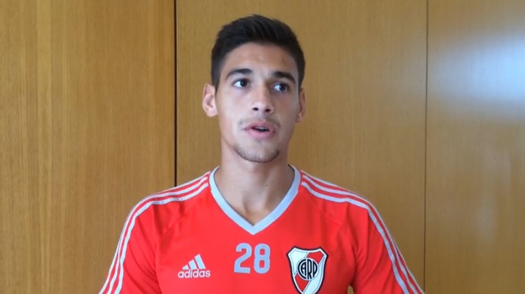 Martínez Quarta: “Estoy tratando de ganarme un lugar”