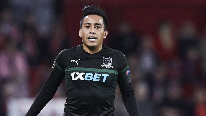 Los dos motivos que hacen caer el pase de Cueva al Rojo