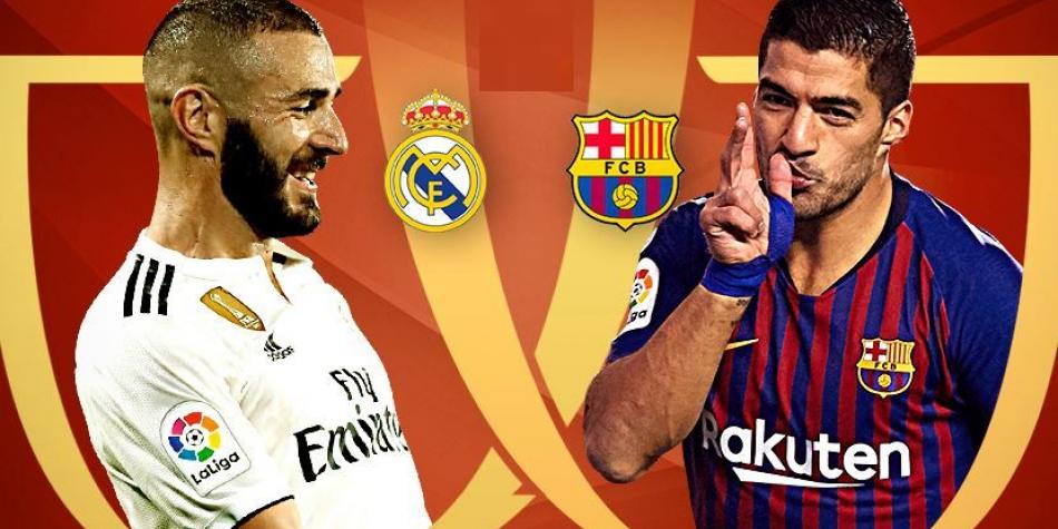 Real Madrid – Barcelona, Capítulo Final