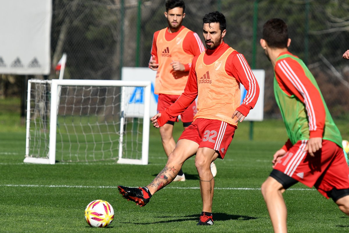 Scocco retornará en el amistoso con Talleres