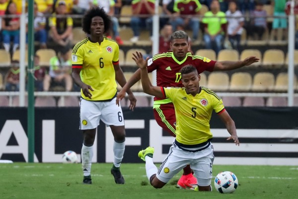 Colombia rescató un punto