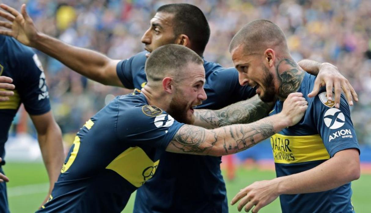 Boca pone primera ante Wilstermann esta noche