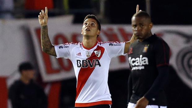 EL TRIUNFO DE RIVER EN GIF’S