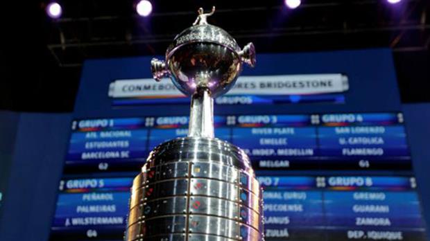 Libertadores: los octavos al día