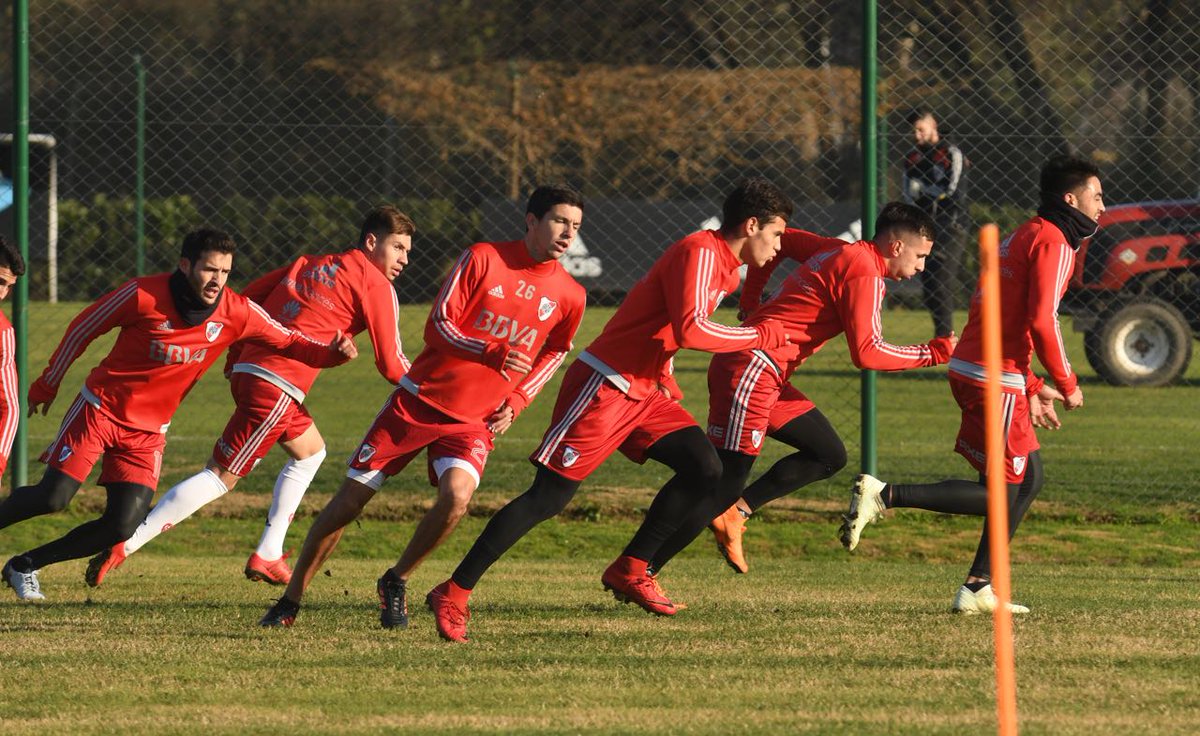 River: los que no viajarán a Orlando