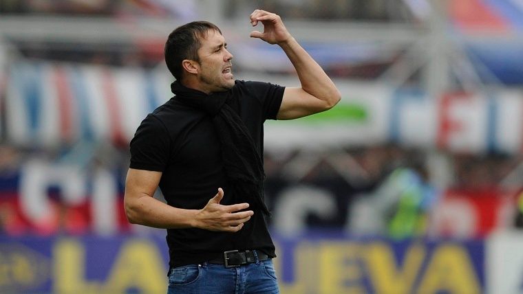 ¿El último del Chacho?