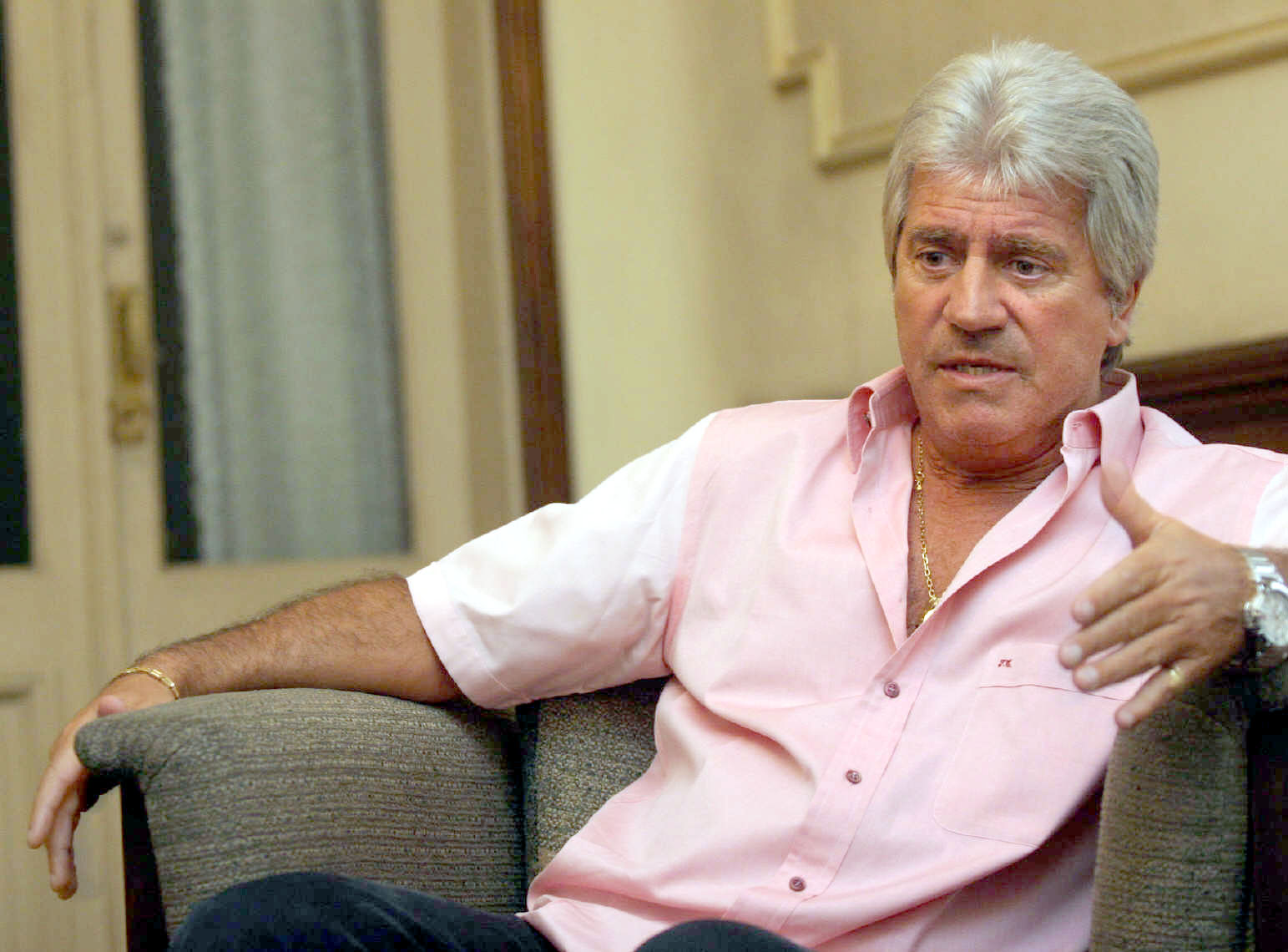 “Siempre habló mal de Boca”