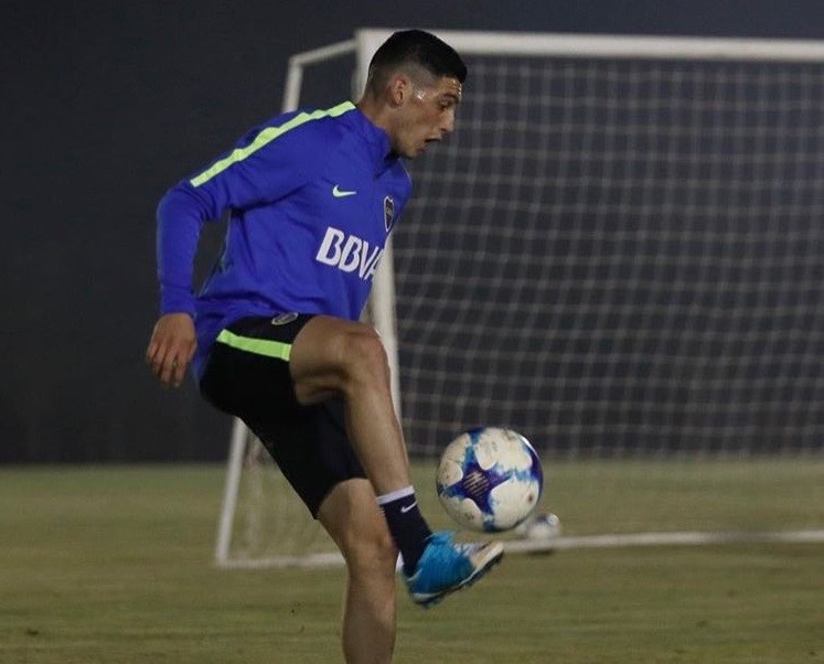 Espinoza 15 días out