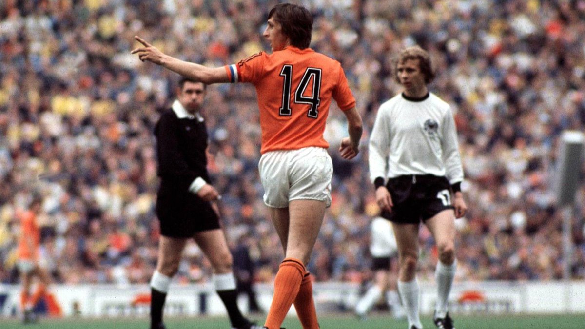 En el nombre de Cruyff