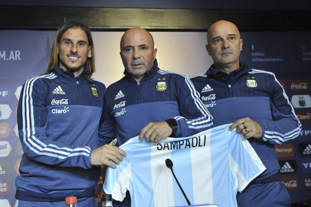 Conocé al equipo técnico de Sampaoli