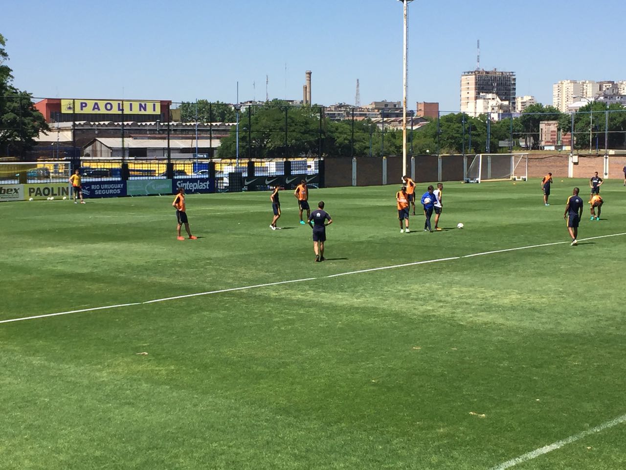 Mañana conversada…