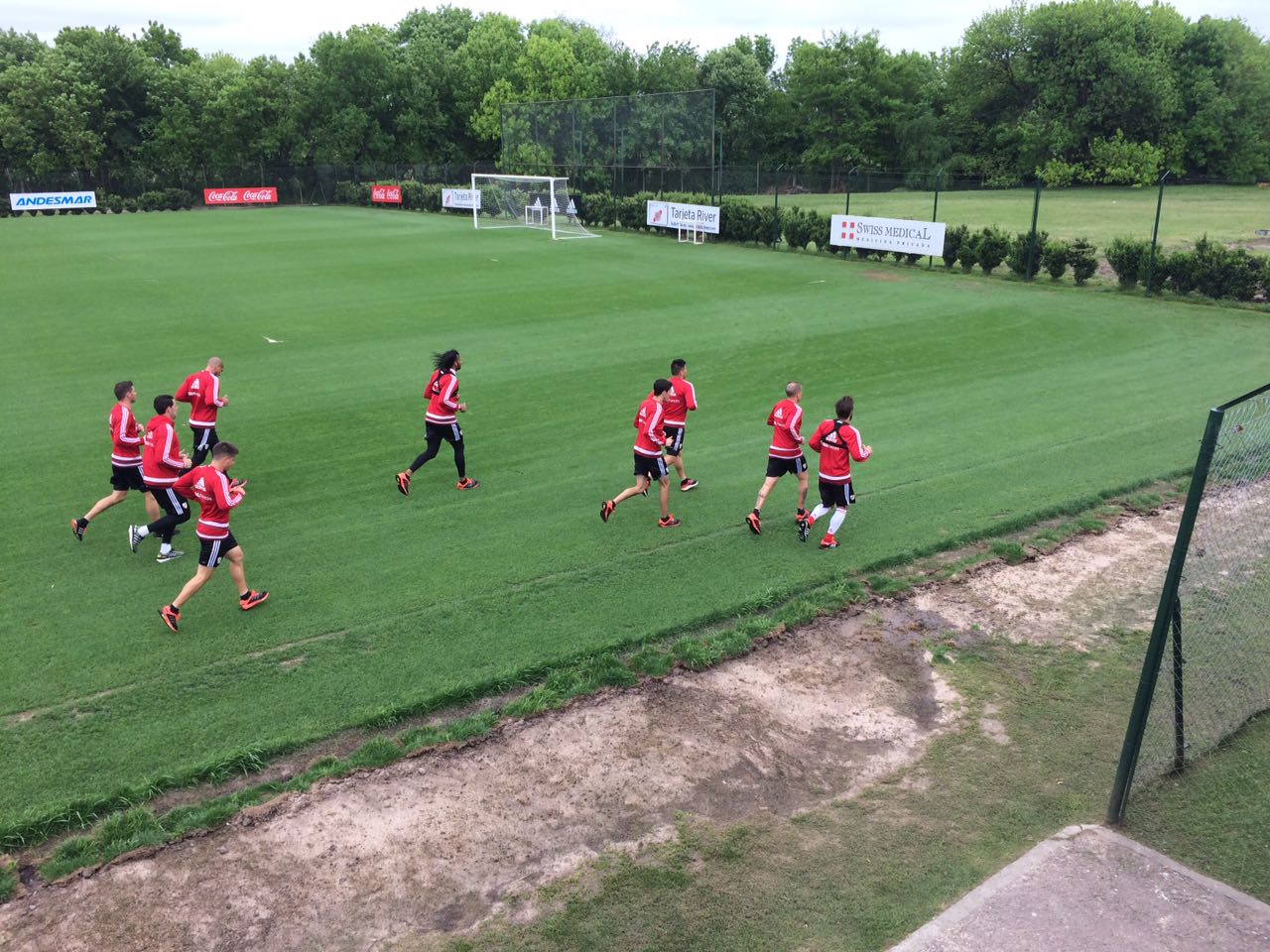 Borrón y cuenta nueva