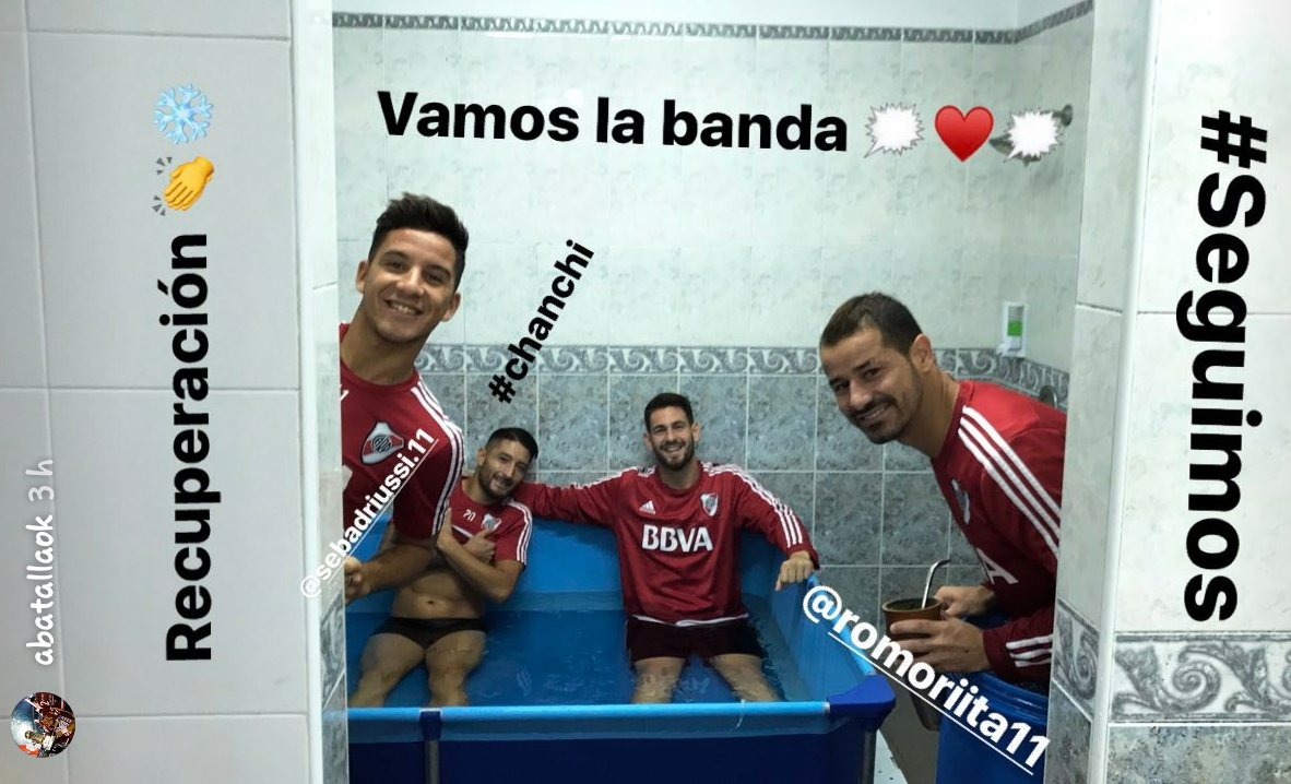 CONCENTRACIÓN POST TRIUNFO