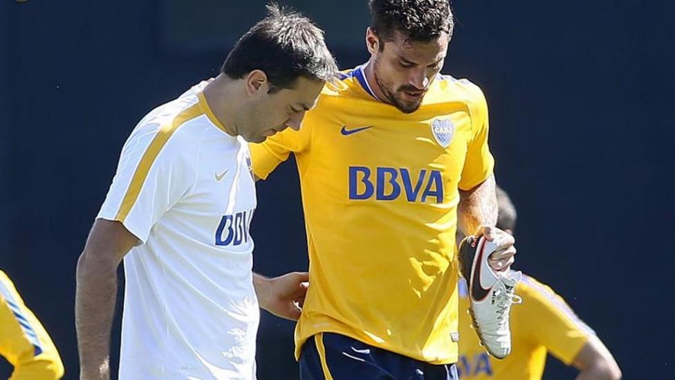 A Boca le duele el área