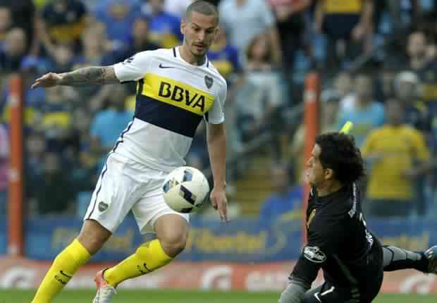 Boca gana de la mano de Benedetto
