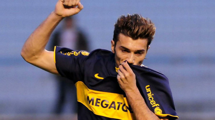 “Me encantaría volver a Boca”