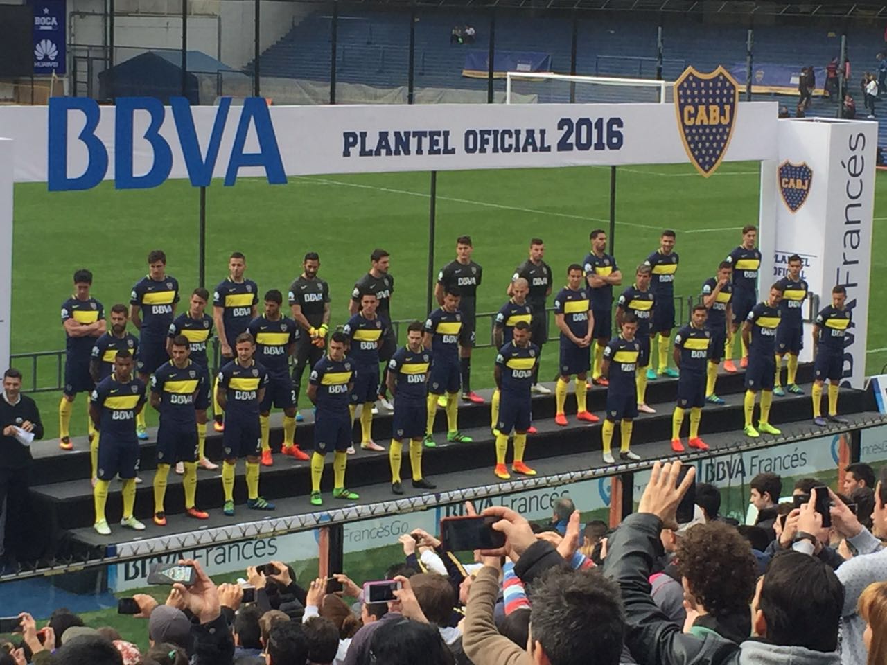 Una foto para la ilusión