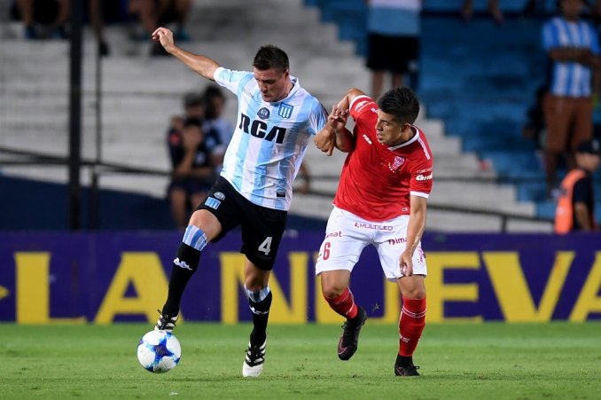 Debut para dos en la Sudamericana