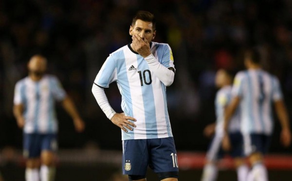 La selección del descontrol 