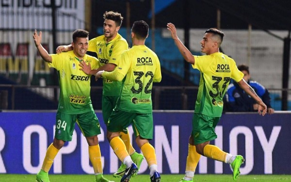 Defensa, el rival de River en octavos