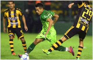 El Halcón intentará volver al triunfo ante Olimpo