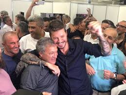 Tinelli arraso en las  elecciones