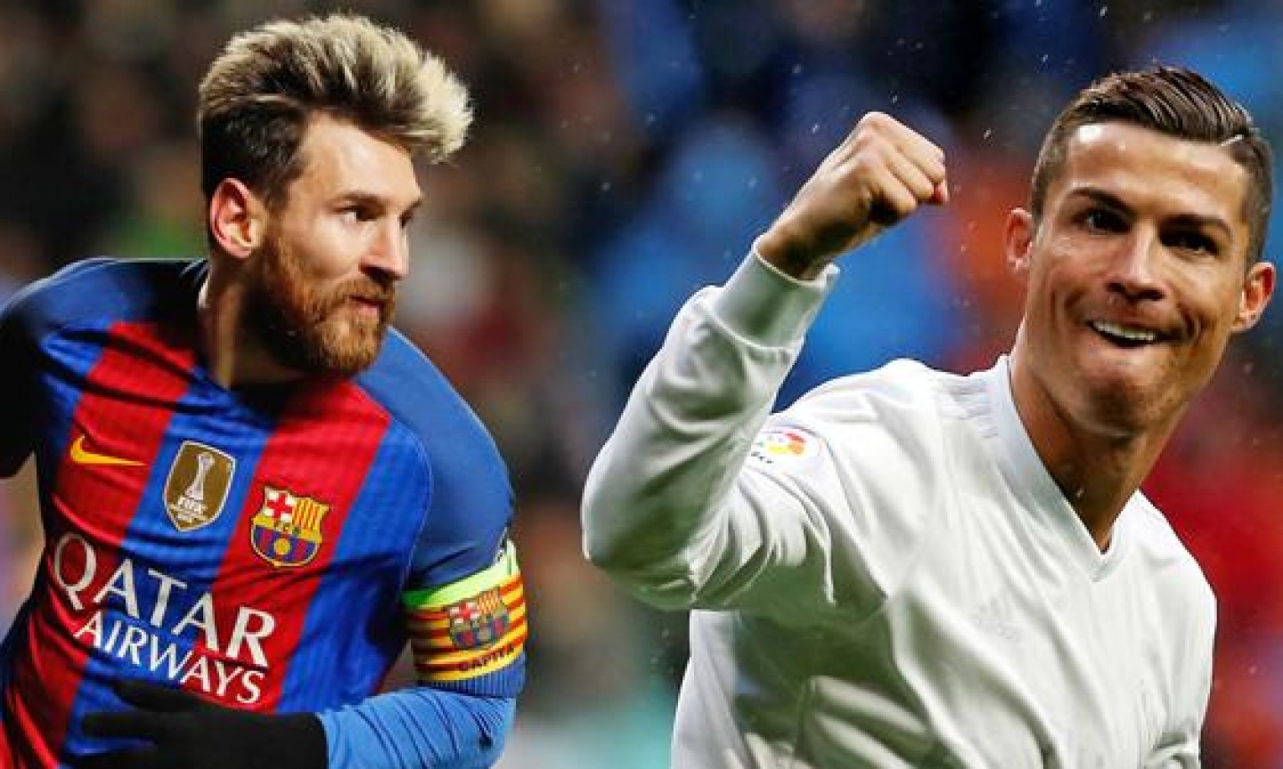 Messi vs Cristiano