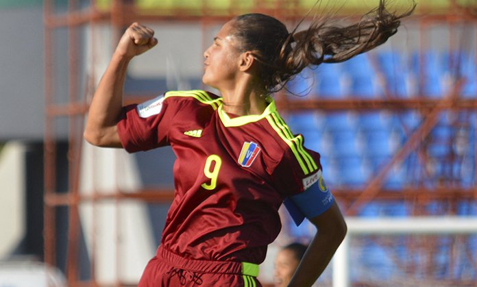 Conocé a la “Messi” venezolana