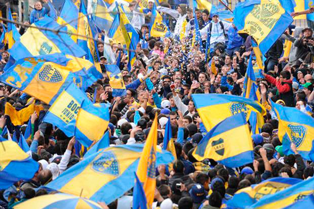 La Bombonera se abrirá por el “Día del Hincha de Boca”