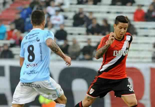 Contra Temperley, va el sábado