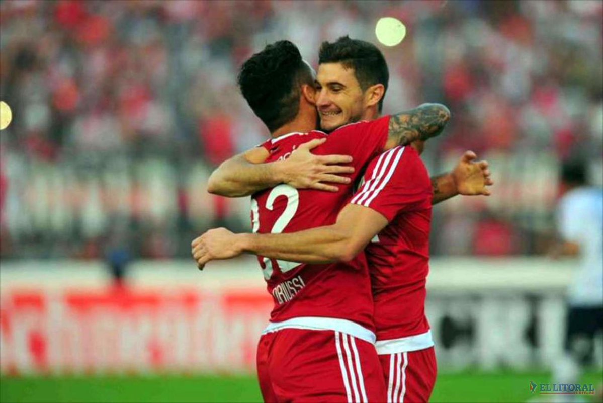 Driussi: Los mira desde arriba