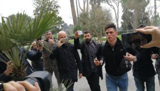 Jonathan Silva a la Roma