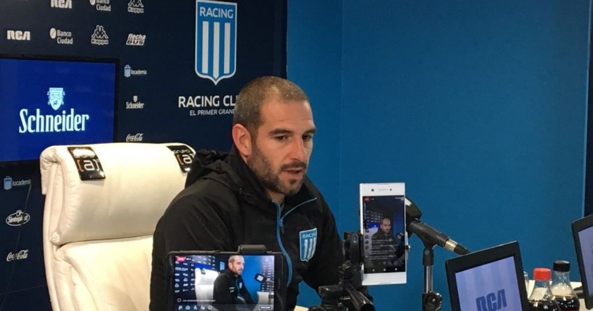 “Nadie está en la piel de Centurión”