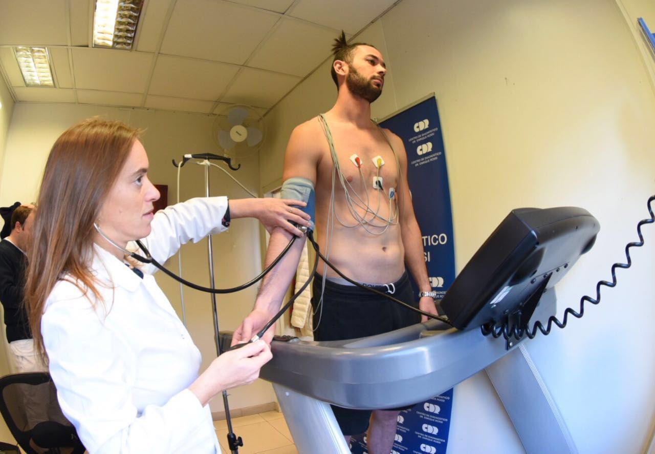 Larrondo es de River