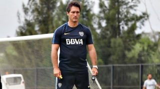 El puntero quiere mantener la distancia