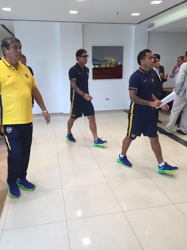 Boca – San Lorenzo