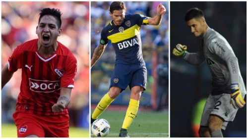 El 11 ideal de la primera fecha