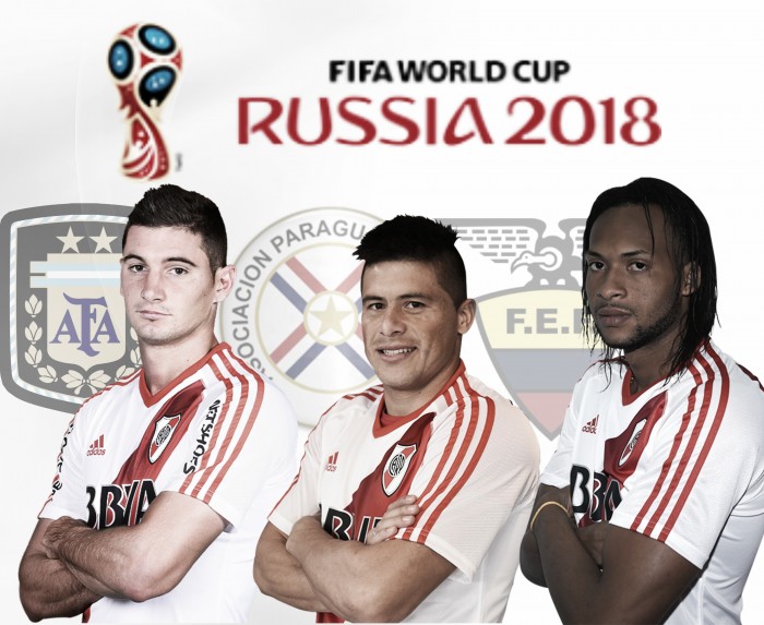 Gallinas Eliminatorias