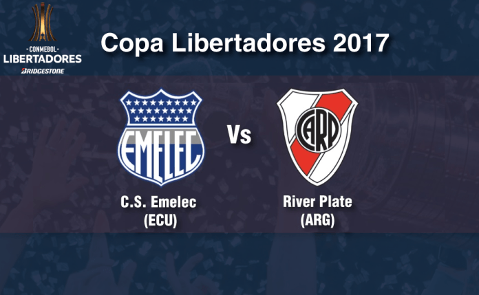 River y otra noche de Copa Libertadores